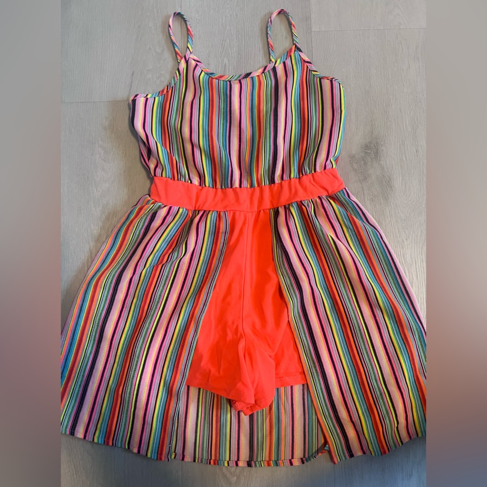 Girls jumpsuit romper